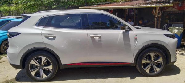 2023 CHANGAN CS55 PLUS 7DCT HYPE 1.5 AT GAS (CBS) - Image 3