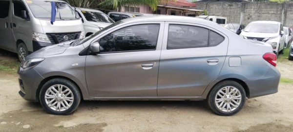 2024 MITSUBISHI MIRAGE G4 GLX 1 1.2 AT GAS (CBS) - Image 4