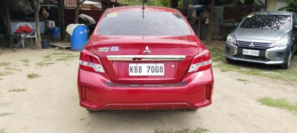 2024 MITSUBISHI MIRAGE G4 GLX 1 1.2 AT GAS (CBS) - Image 2