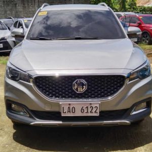 2024 MG ZS STYLE 1.5 MT GAS (CBS)