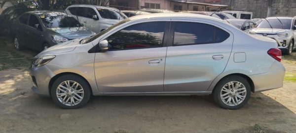 2024 MITSUBISHI MIRAGE G4 GLS 1.2 AT GAS (CBS) - Image 4