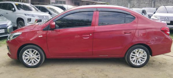 2024 MITSUBISHI MIRAGE G4 GLX 1 1.2 AT GAS (CBS) - Image 3