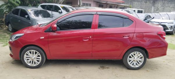 2024 MITSUBISHI MIRAGE G4 GLX 1 1.2 AT GAS (CBS) - Image 4