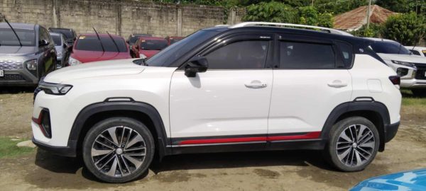 2023 CHANGAN CS35 PLUS 1.4 AT GAS (CBS) - Image 4