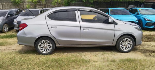2024 MITSUBISHI MIRAGE G4 GLX 1 1.2 AT GAS (CBS) - Image 4