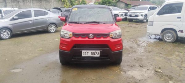 2021 SUZUKI S PRESSO GL 1.0 MT GAS (CBS)