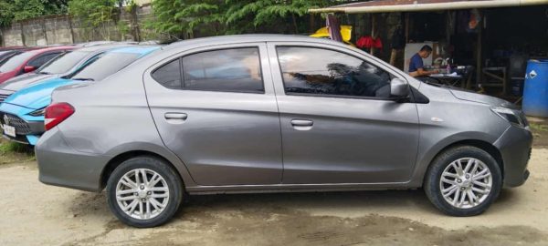2024 MITSUBISHI MIRAGE G4 GLX 1 1.2 AT GAS (CBS) - Image 3