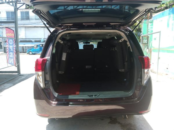 2024 TOYOTA INNOVA XE AT - Image 2