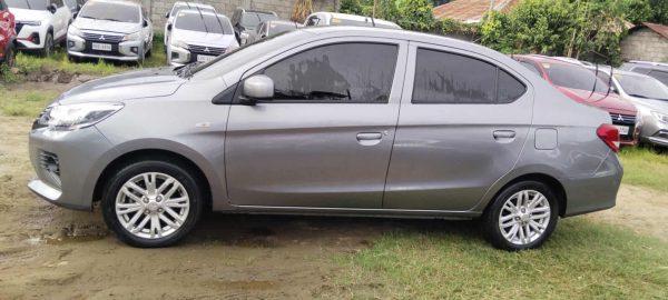 2024 MITSUBISHI MIRAGE G4 GLX 1 1.2 AT GAS (CBS) - Image 3