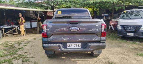 2024 FORD RANGER 2.0 AT DSL (CBS) - Image 2