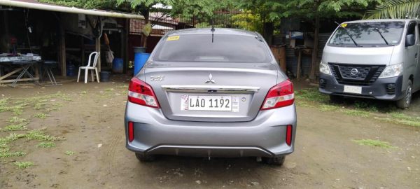 2024 MITSUBISHI MIRAGE G4 GLX CVT 1.2 AT GAS (CBS) - Image 2