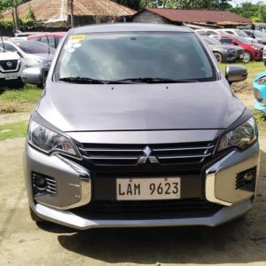 2024 MITSUBISHI MIRAGE G4 GLX 1 1.2 AT GAS (CBS)