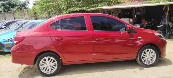 2024 MITSUBISHI MIRAGE G4 GLX CVT 1.2 AT GAS (CBS) - Image 3