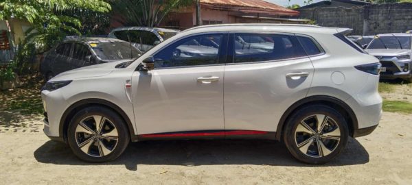 2023 CHANGAN CS55 PLUS 7DCT HYPE 1.5 AT GAS (CBS) - Image 4