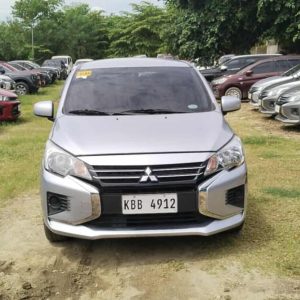 2024 MITSUBISHI MIRAGE G4 GLX 1 1.2 AT GAS (CBS)