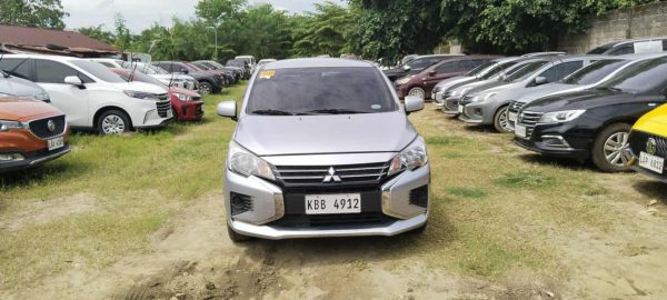 2024 MITSUBISHI MIRAGE G4 GLX 1 1.2 AT GAS (CBS)