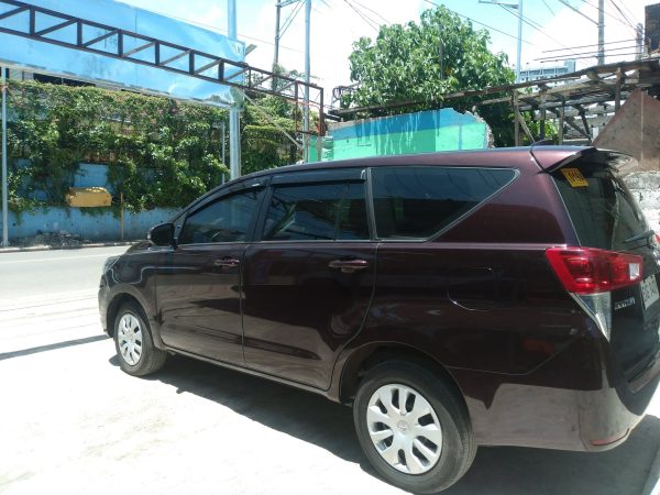 2024 TOYOTA INNOVA XE AT - Image 6