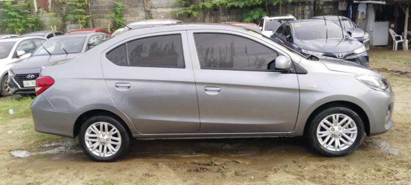 2024 MITSUBISHI MIRAGE G4 GLX 1 1.2 AT GAS (CBS) - Image 4