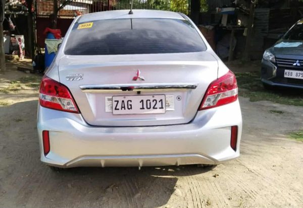 2024 MITSUBISHI MIRAGE G4 GLS 1.2 AT GAS (CBS) - Image 2