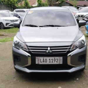 2024 MITSUBISHI MIRAGE G4 GLX CVT 1.2 AT GAS (CBS)