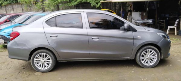 2024 MITSUBISHI MIRAGE G4 GLX CVT 1.2 AT GAS (CBS) - Image 3