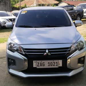 2024 MITSUBISHI MIRAGE G4 GLS 1.2 AT GAS (CBS)