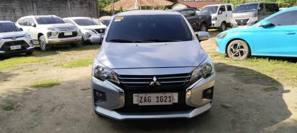 2024 MITSUBISHI MIRAGE G4 GLS 1.2 AT GAS (CBS)