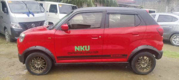 2021 SUZUKI S PRESSO GL 1.0 MT GAS (CBS) - Image 3