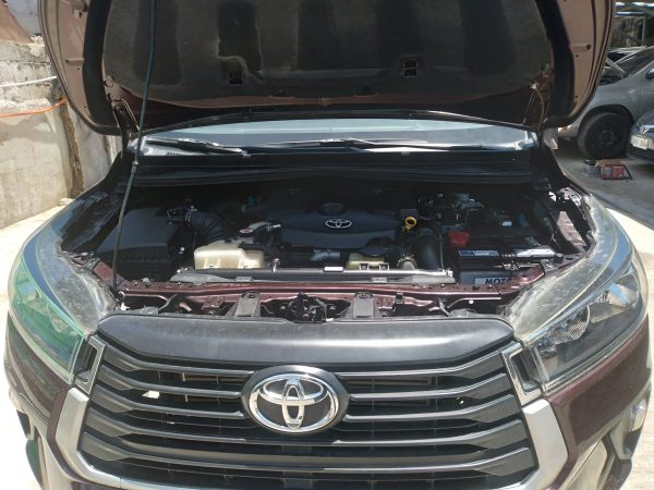 2024 TOYOTA INNOVA XE AT - Image 9