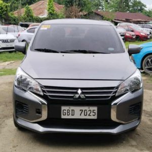 2024 MITSUBISHI MIRAGE G4 GLX 1 1.2 AT GAS (CBS)