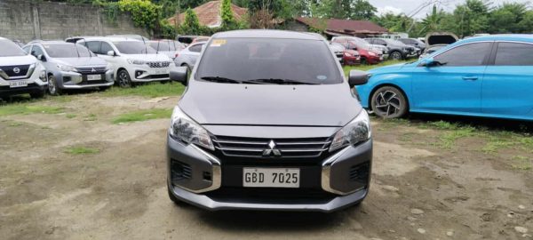 2024 MITSUBISHI MIRAGE G4 GLX 1 1.2 AT GAS (CBS)