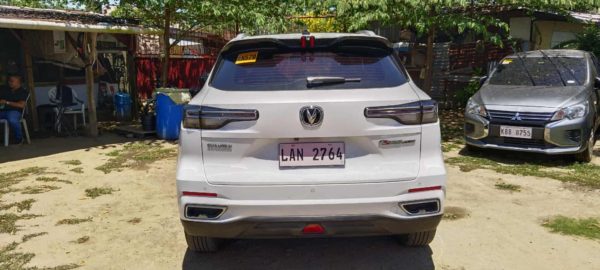 2023 CHANGAN CS55 PLUS 7DCT HYPE 1.5 AT GAS (CBS) - Image 2