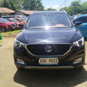 2023 MG ZS 1.5 AT GAS (CBS)