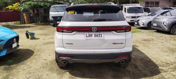 2023 CHANGAN CS35 PLUS 1.4 AT GAS (CBS) - Image 2