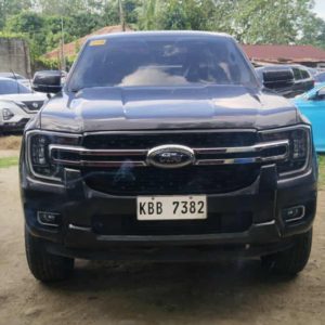 2024 FORD RANGER 2.0 AT DSL (CBS)