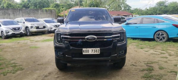 2024 FORD RANGER 2.0 AT DSL (CBS)