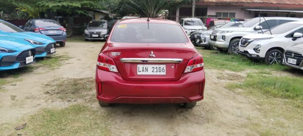 2024 MITSUBISHI MIRAGE G4 GLX 1 1.2 AT GAS (CBS) - Image 2