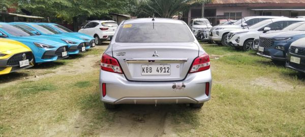 2024 MITSUBISHI MIRAGE G4 GLX 1 1.2 AT GAS (CBS) - Image 2