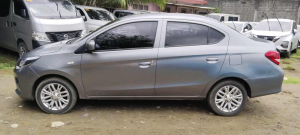 2024 MITSUBISHI MIRAGE G4 GLX CVT 1.2 AT GAS (CBS) - Image 4