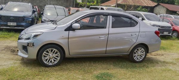 2024 MITSUBISHI MIRAGE G4 GLX 1 1.2 AT GAS (CBS) - Image 5