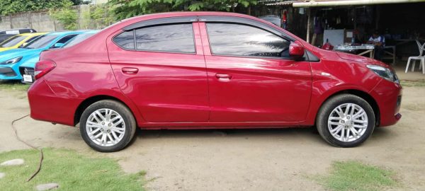 2024 MITSUBISHI MIRAGE G4 GLX 1 1.2 AT GAS (CBS) - Image 4