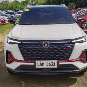 2023 CHANGAN CS35 PLUS 1.4 AT GAS (CBS)
