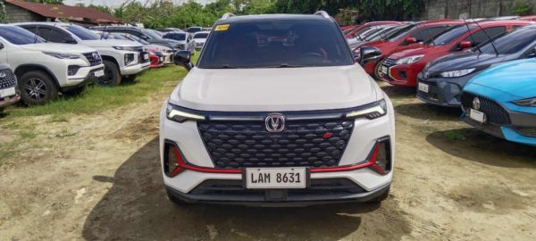 2023 CHANGAN CS35 PLUS 1.4 AT GAS (CBS)