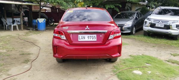 2024 MITSUBISHI MIRAGE G4 GLX 1 1.2 AT GAS (CBS) - Image 2