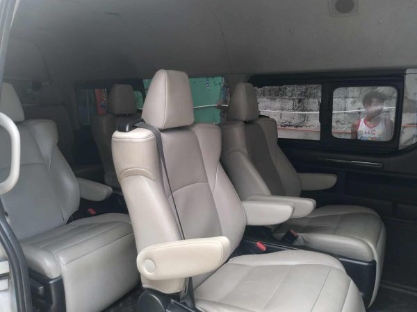 2018 TOYOTA HIACE SUPER GRANDEA LXV - Image 3