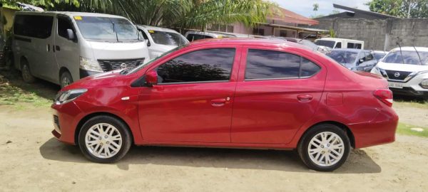 2024 MITSUBISHI MIRAGE G4 GLX CVT 1.2 AT GAS (CBS) - Image 4