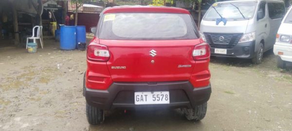 2021 SUZUKI S PRESSO GL 1.0 MT GAS (CBS) - Image 2