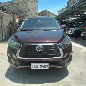 2024 TOYOTA INNOVA XE AT