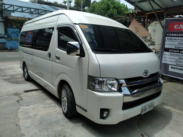 2018 TOYOTA HIACE SUPER GRANDEA LXV - Image 6