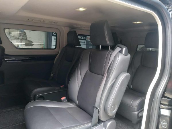 2023 TOYOTA HIACE 2.8 SUPER GRANDEA BULLET PROOF LEVEL 6 - Image 4